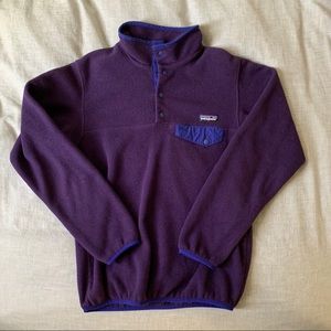 Patagonia Synchilla Fleece Pullover